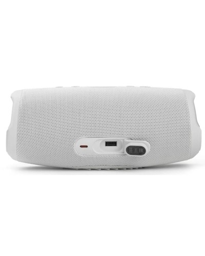 Portativ dinamik JBL Charge 5 White (JBLCHARGE5WHT-S-N)