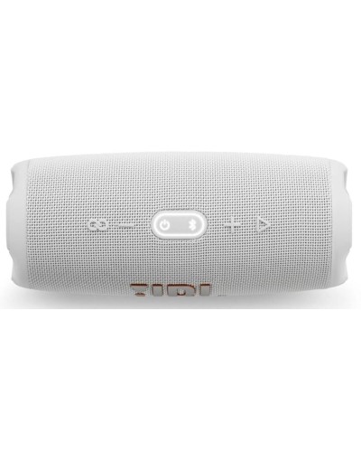 Portativ dinamik JBL Charge 5 White (JBLCHARGE5WHT-S-N)