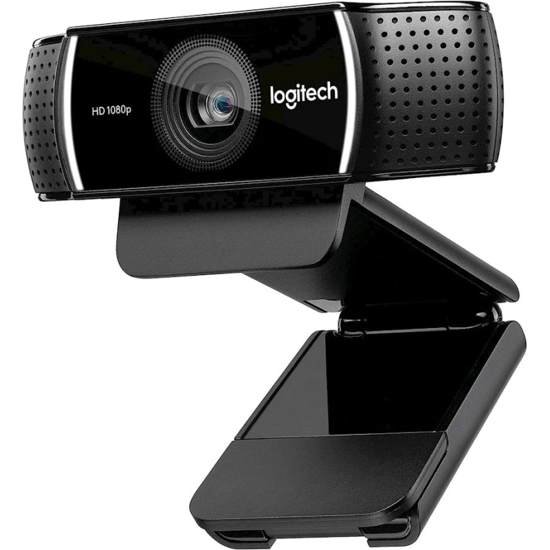 Веб-камера Logitech 1080p Pro Stream