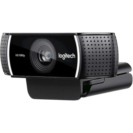 Веб-камера Logitech 1080p Pro Stream