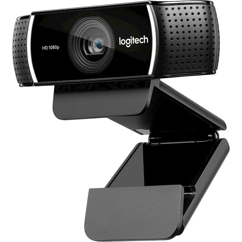 Веб-камера Logitech 1080p Pro Stream