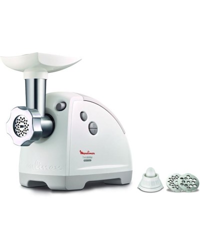 Ətçəkən Moulinex ME620 White