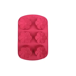 Keks üçün qəlib NH-C8, 24x16 sm