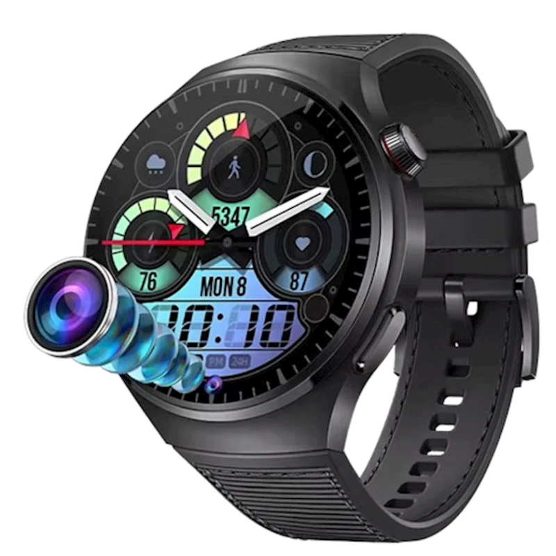 Умные часы Nodizz N61 Black Умные часы Nodizz N61 Black