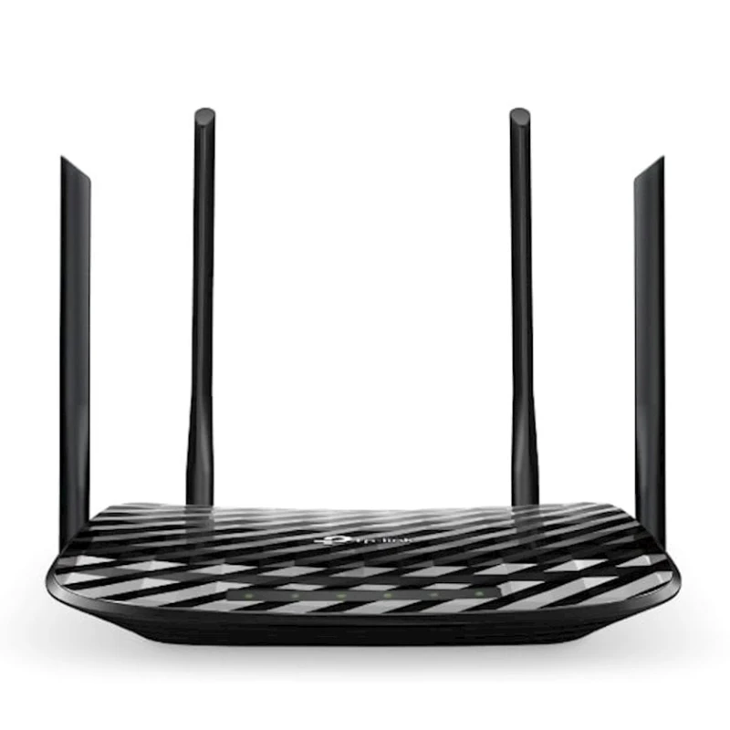 Wi-Fi роутер TP-Link Archer C6 AC1200 Wi-Fi роутер TP-Link Archer C6 AC1200