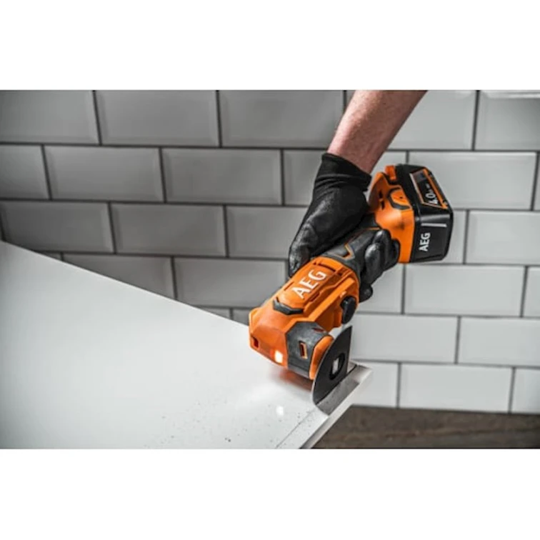 Многофункциональный инструмент AEG BMT18-0