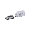 Набор HTI HTI Teamsterz Car and Caravan Vehicle 3+