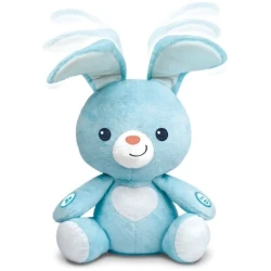 İnkişaf etdirən oyuncaq dovşan Peekaboo Light-Up Bunny, 6+ ay