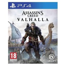 Oyun Assassin's Creed Valhalla PS4