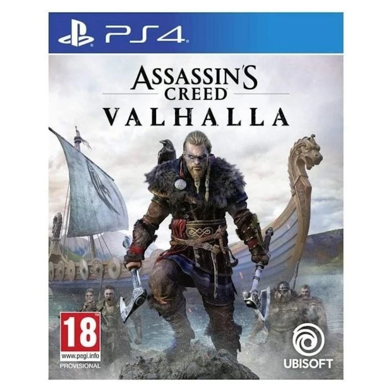 Игра Assassin's Creed Valhalla PS4 Игра Assassin's Creed Valhalla PS4