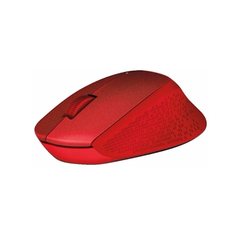 Мышь Logitech M330 Silent plus Red (910-004911)