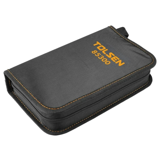 Набор инструментов Tolsen 85300, 9 шт