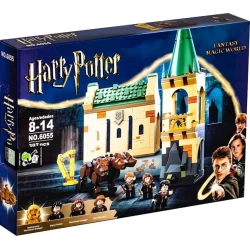 Блочный конструктор Harry Potter 6055, 397 элементов