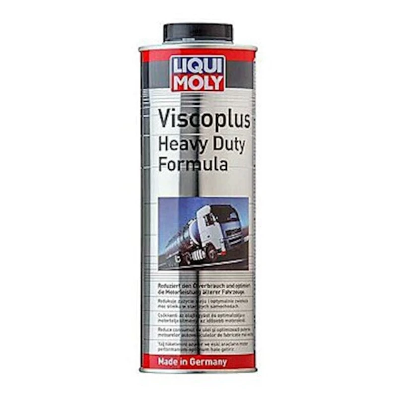 Присадка в масло LIQUI MOLY Viscoplus Heavy Duty Formula, 1 л Присадка в масло LIQUI MOLY Viscoplus Heavy Duty Formula, 1 л