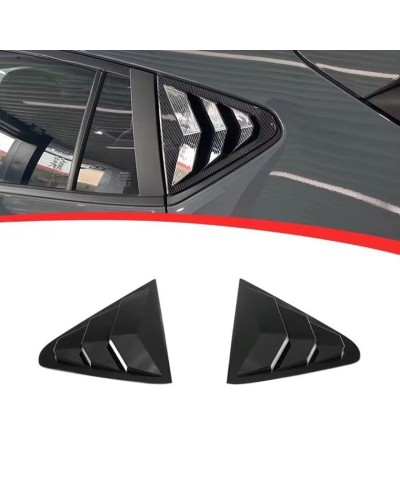 Avtomobilin arxa şüşələri üçün yan jalüzlər Hyundai Elantra 2016-2019 üçün