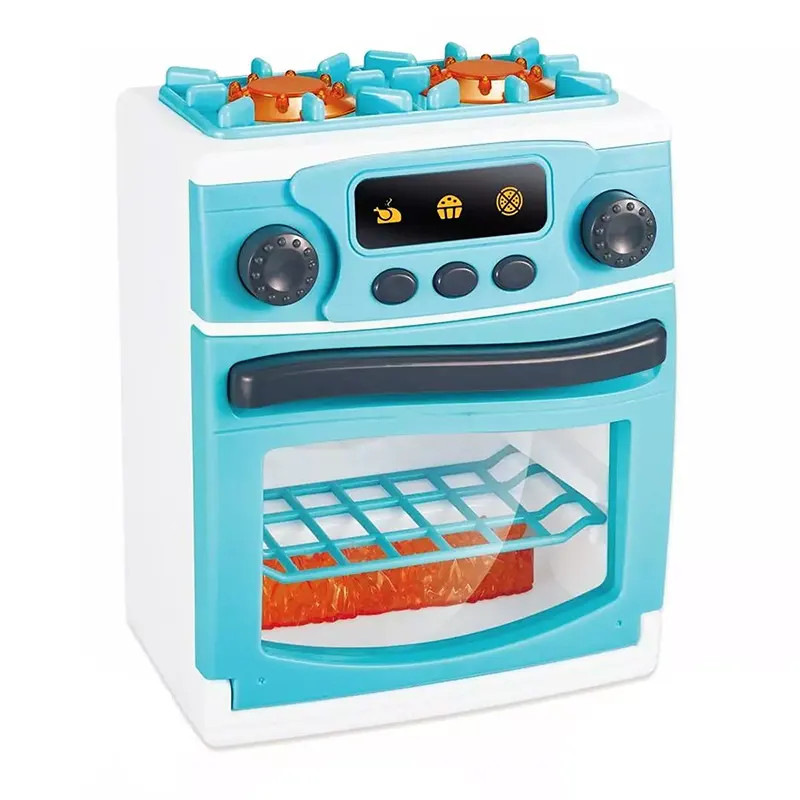 Игрушечная газовая плита My Home, пластик, от 3 лет