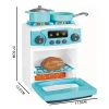 Игрушечная газовая плита My Home, пластик, от 3 лет
