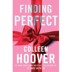 Kitab Simon & Schuster Finding Perfect, müəllif Colleen Hoover
