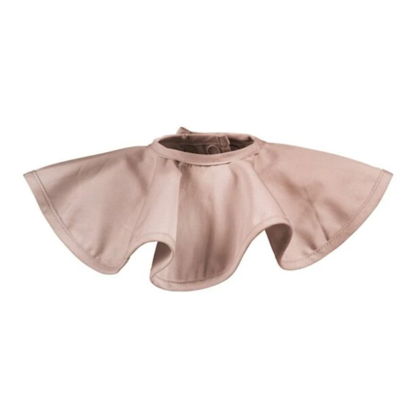 Нагрудник Elodie Details Powder Pink, розовый