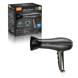 Фен RAF R.409 Black