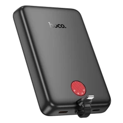 Внешний аккумулятор Hoco J133A 10000 mAh Black