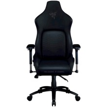 Oyun kreslosu Razer Iskur Black