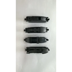 Şüşəsilən fırça Montana B911-20 qrafit örtüklü, 500 mm