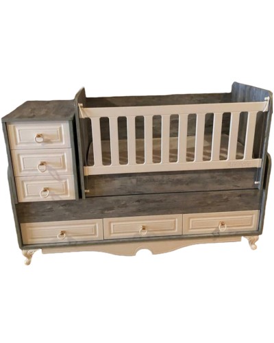 Uşaq çarpayısı BB180-3, 65x175 sm