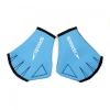 Akvafitnes üçün əlcəklər Speedo Aqua Glove S Qara/Göy