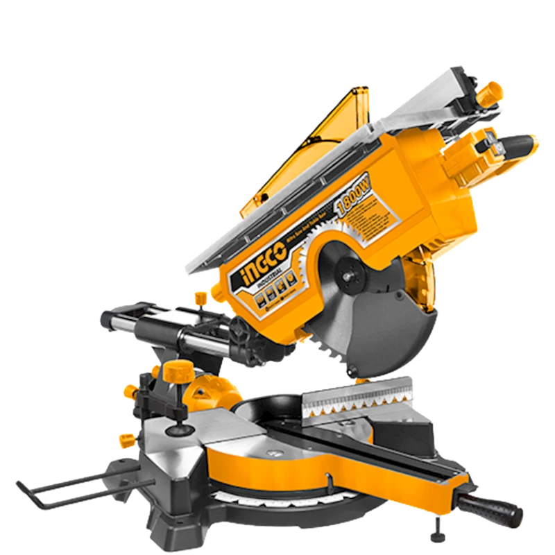 Торцовочная пила Ingco MT2S18002
