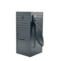 Xarici akkumulyator 50000 mAh Black