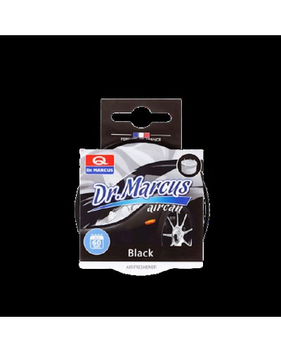 Avtomobil üçün ətirləndirici Dr.Marcus AirCan Black 40 q