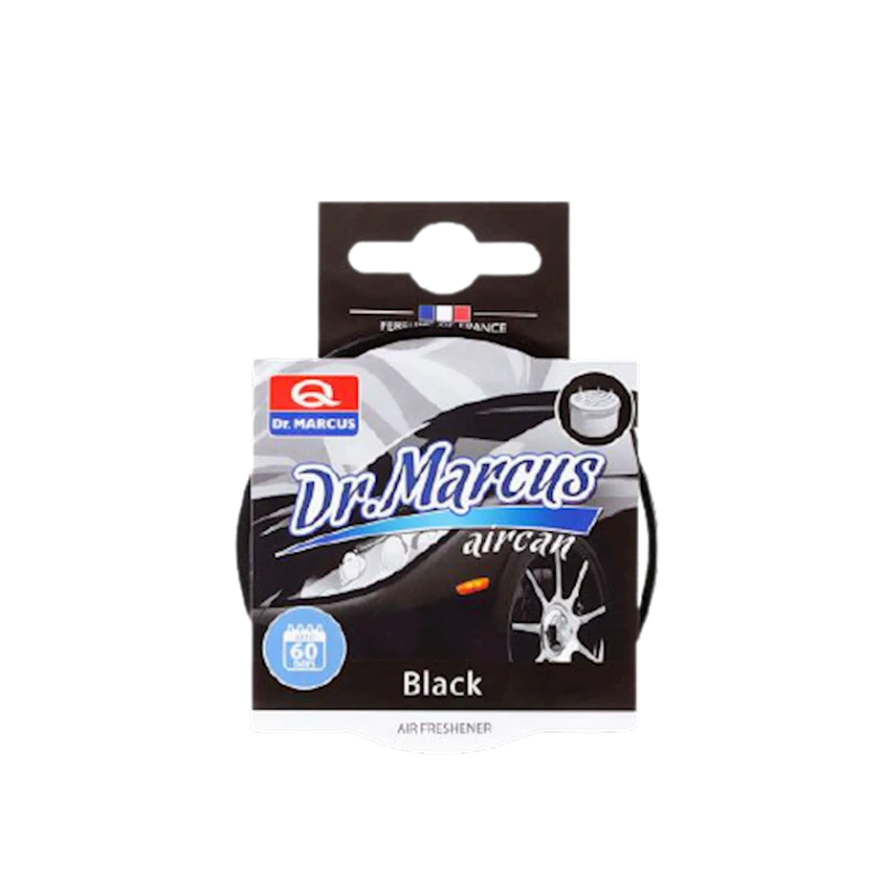 Ароматизатор для автомобиля Dr.Marcus AirCan Black 40 г