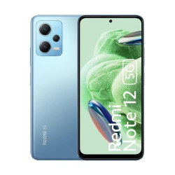 Смартфон Xiaomi Redmi Note 12 5G 8/256Gb NFC Mystique Blue