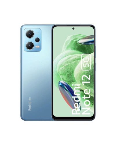 Smartfon Xiaomi Redmi Note 12 5G 8/256Gb NFC Mystique Blue