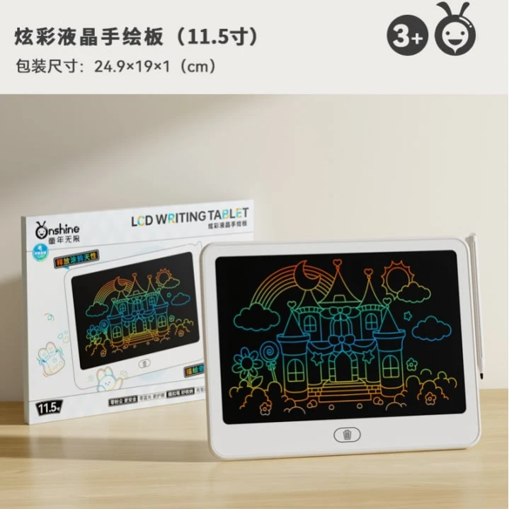 Графический планшет OnShine LCD Writing Tablet TNWX-8558 11.5''