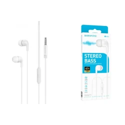 Qulaqlıqlar Borofone BM83 White