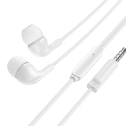 Qulaqlıqlar Borofone BM83 White