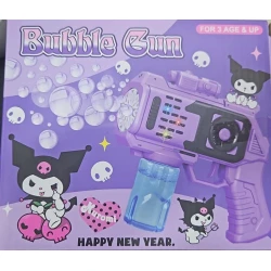 Устройство для мыльных пузырей Kuromi Устройство для мыльных пузырей Kuromi