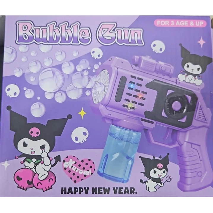 Устройство для мыльных пузырей Kuromi