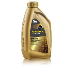 Моторное масло Cyclon Magma SYN Ultra 5W-30, 1 л