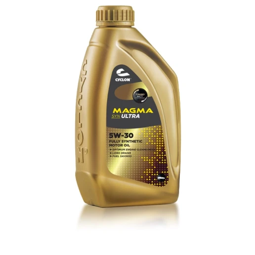 Моторное масло Cyclon Magma SYN Ultra 5W-30, 1 л Моторное масло Cyclon Magma SYN Ultra 5W-30, 1 л
