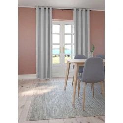 Занавес JYSK Cisteren 1x140x300 см, светло-серый