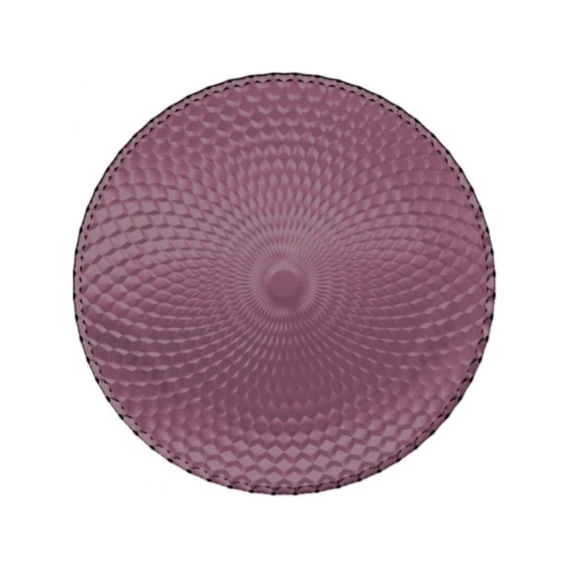 Boşqab Luminarc Idylle Lilac nahar üçün, diametr 25 sm, dairəvi, bənövşəyi Boşqab Luminarc Idylle Lilac nahar üçün, diametr 25 sm, dairəvi, bənövşəyi