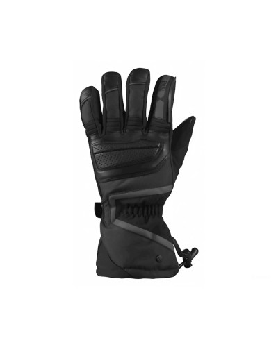 Motosikl əlcəkləri iXS Vail 3.0 ST X42031-003, ölçü 2XL, qara