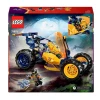 Конструктор Lego Ninjago Arin's Ninja Off-Road Buggy Car 71811, 7+ лет, 267 элементов