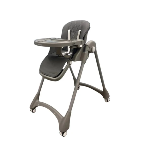 Детский стульчик для кормления BURBAY Ag3-3 AZR3430, серый