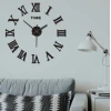 Divar Saatı Diy Clock Silver ZH019-3 Divar Saatı Diy Clock Silver ZH019-3