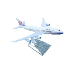 Kolleksiya fiquru Aircraft China Boeing 747