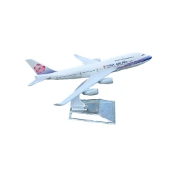 Kolleksiya fiquru Aircraft China Boeing 747